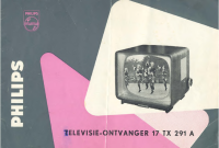 Philips - 17-TX-291-A-Owners-Manual 